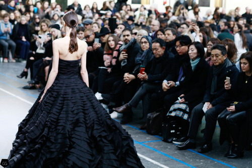 cgstreetstyle:  Galliano by Claire Guillon - CGstreetstyle
