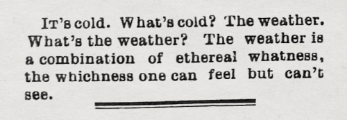 yesterdaysprint: The Emporia Daily Republican, Kansas, February 11, 1899