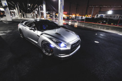 automotivated:  Super Silver R by CullenCheung on Flickr. 