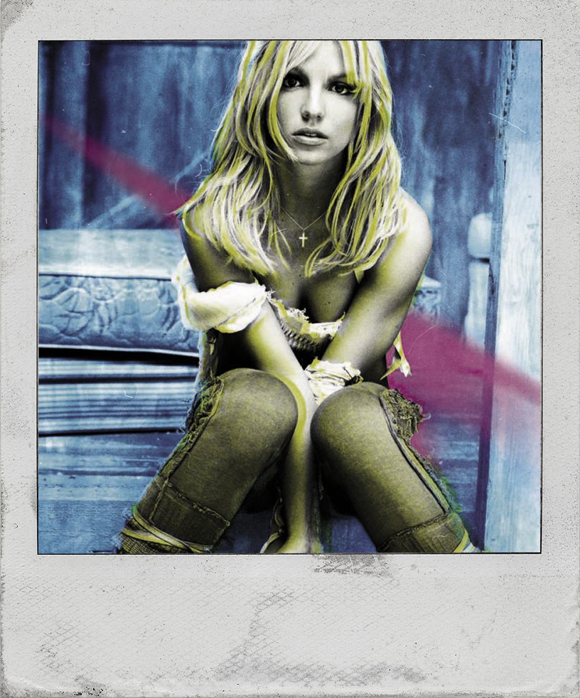 ibritneyspears:  Britney Spears’ albums x Polaroids THANK YOU GOD 