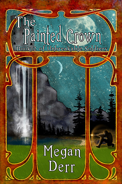 elynight: Pride Rec 16. Asexual Character The Painted Crown by Megan Derr Istari and Teverem are bot