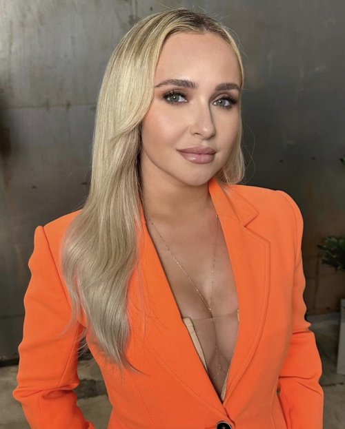 geek-ramblings:Well ok then Miss Panettiere porn pictures