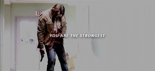 You’re Like A Flower Made Of Iron; You’re The Strongest And Most Beautiful Person I Have Ever Met.