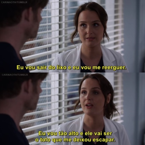 as-pessoas-sempre-se-vao:    Gray’s Anatomy