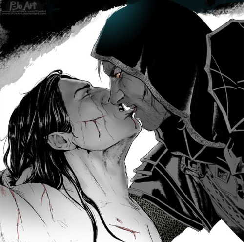 p-joart:   A Reversal of the Wicked (full fic posted on AO3 - archiveofourown.org/works/16