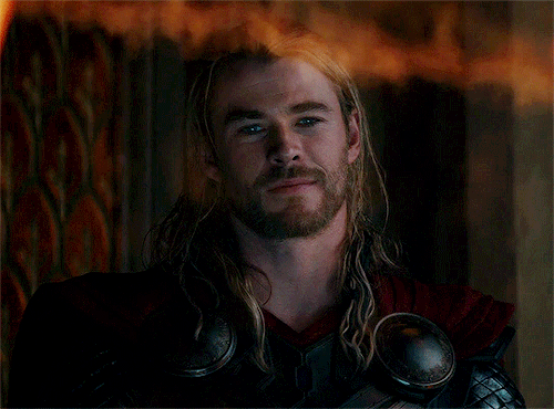 Do You Have Any Headcanons For Thor As A Dad??