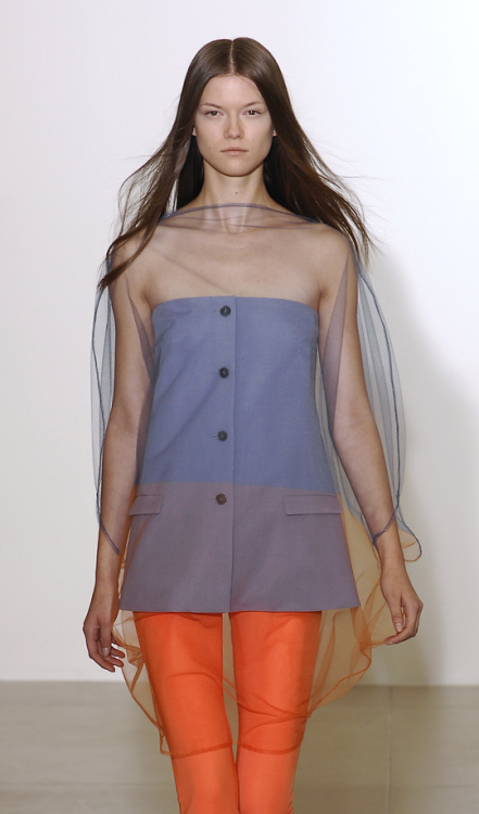  Jil Sander Spring/Summer 2008