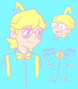 iamthetiredemily:a small science boy