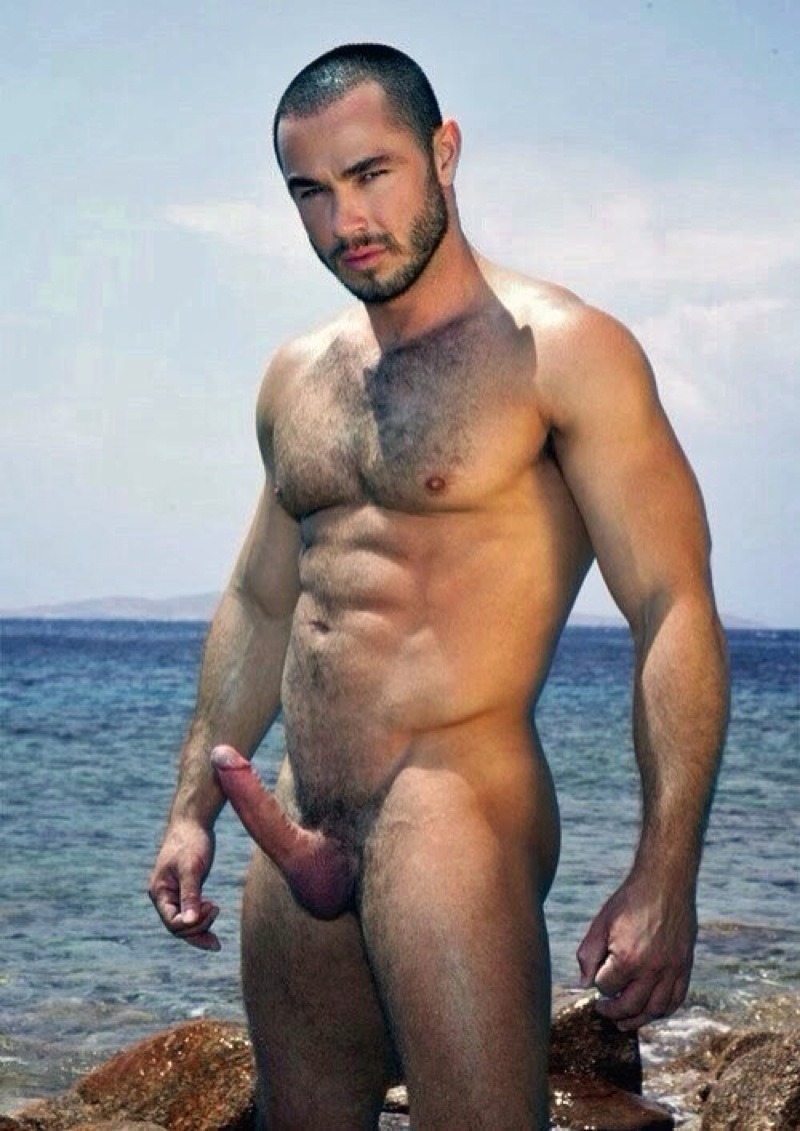 gaynudistcocks:  Be proud of your cock and show it in public: Exhibitionists have