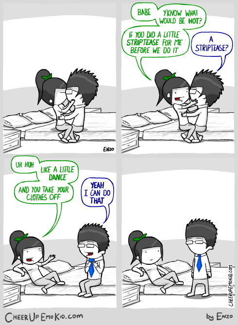 lolfactory:  Striptease ✰ tumblr pictures ✚follow LOLFACTORY on tumblr[via imgur]