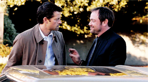 Supernatural | 9x10 Road Trip