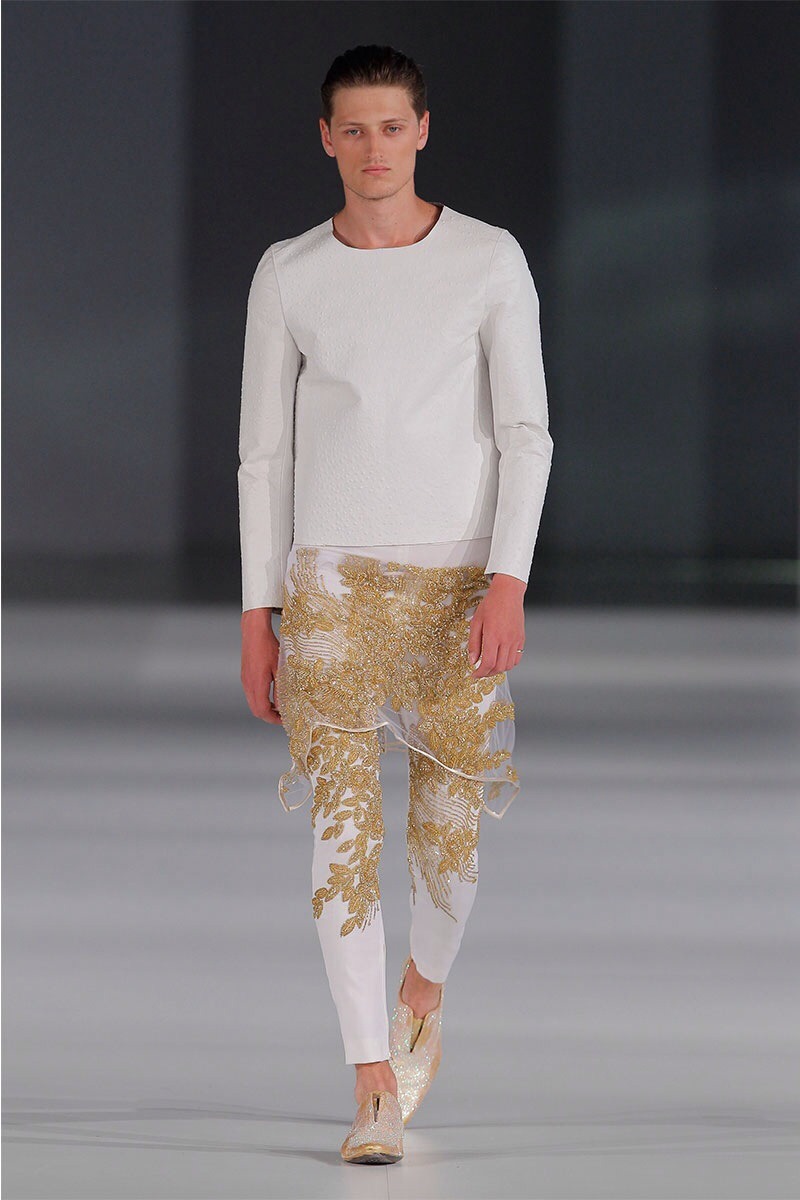 styleophile:  Albéniz SS2014 