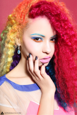 Armonie-Flashy-Queen:  Photographer: Adriana Lica Model: Armonie Flashyqueen October