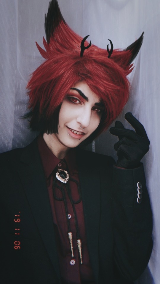 Alastor Cosplay