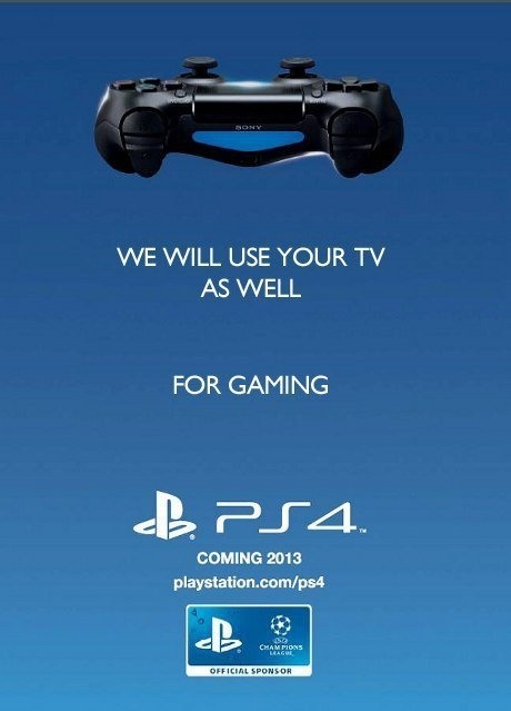 akeikas:  edwardspoonhands:  BRB….selling my Microsoft stock…   LOL ps4 coming