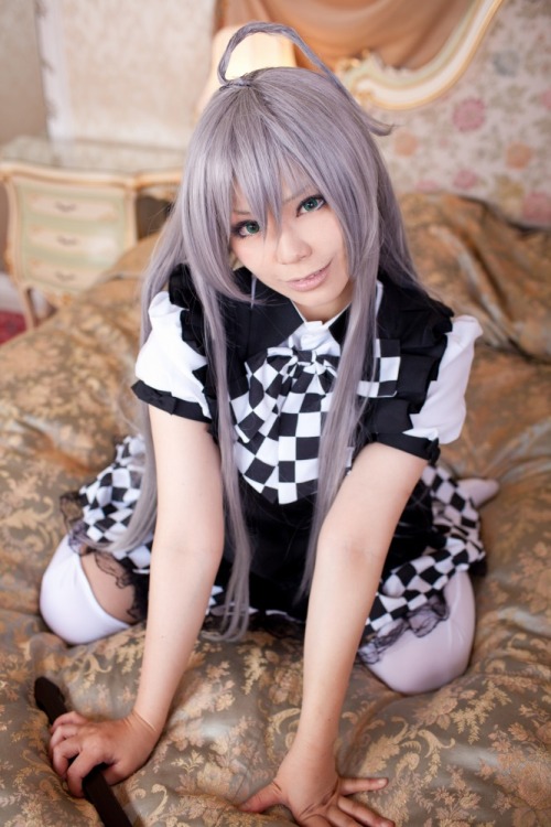 Haiyore Nyaruko-San - Nyaruko (Rat Sakura) 1-3HELP US GROW Like,Comment & Share.CosplayJapaneseGirls1.5 - www.facebook.com/CosplayJapaneseGirls1.5CosplayJapaneseGirls2 - www.facebook.com/CosplayJapaneseGirl2tumblr - http://cosplayjapanesegirlsblog.tum