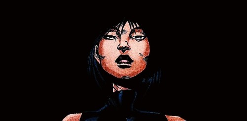 arthursclark: Favorite Comic Character Meme [1] favorite character: Cassandra Cain