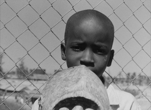 365filmsbyauroranocte:La noire de… (a.k.a. Black Girl) (Ousmane Sembene, 1966)