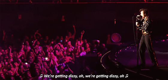 spookingisfun:  I had a few, got drunk on you and now I’m wasted