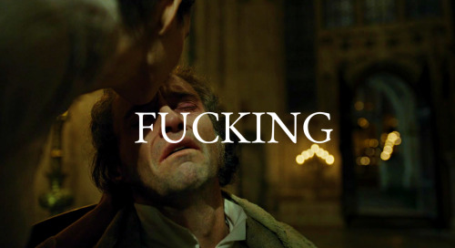 juliadaae: euphrasie-deactivated20170719: les mis + les miserables fucked me up I did not expec
