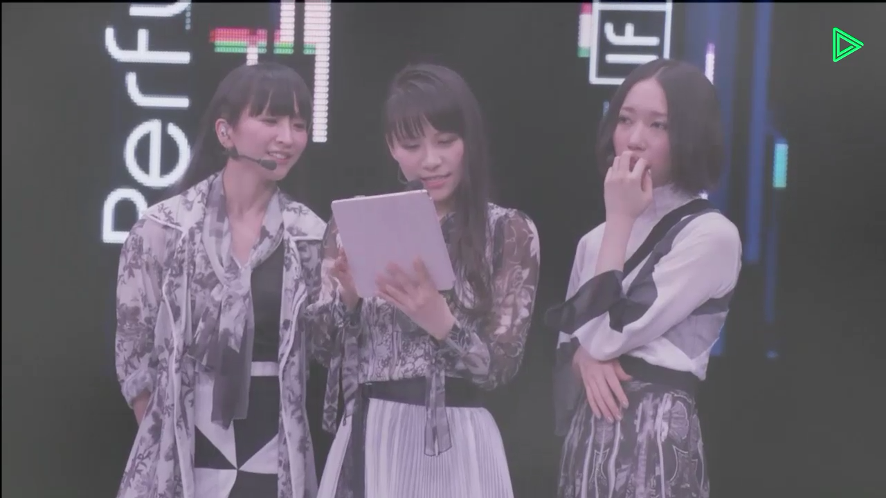 hideo0720:  if you wanna リリースイベント 『if you wanna studio』ブースにて