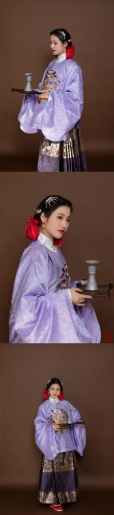 chinese hanfu by 吃货娃娃