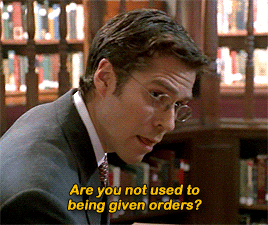 bvffythevampireslayer:“Buffy, you will go to the Gleaves family crypt tonight and