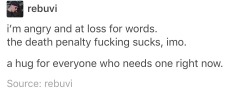 babyfairy: the funniest fucking thing about dylann roof finally being sentenced to the death he deserves is that all his ugly little worthless fans are crying about it nonstop! lmao! i can’t imagine anything more ironic than fetishizing a fucking racist