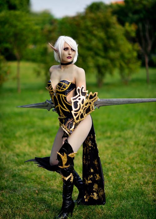 Sex sharemycosplay:  Pamela Colnaghi as a Dark pictures