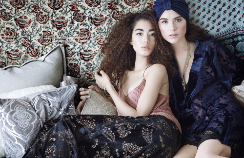 Madison &amp; Dakota&hellip; Recent Fashion Editorial&hellip; Photography: Bri Johnson H