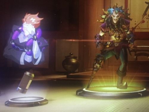 zomaspirit:My own loot box was disappointed in its contents