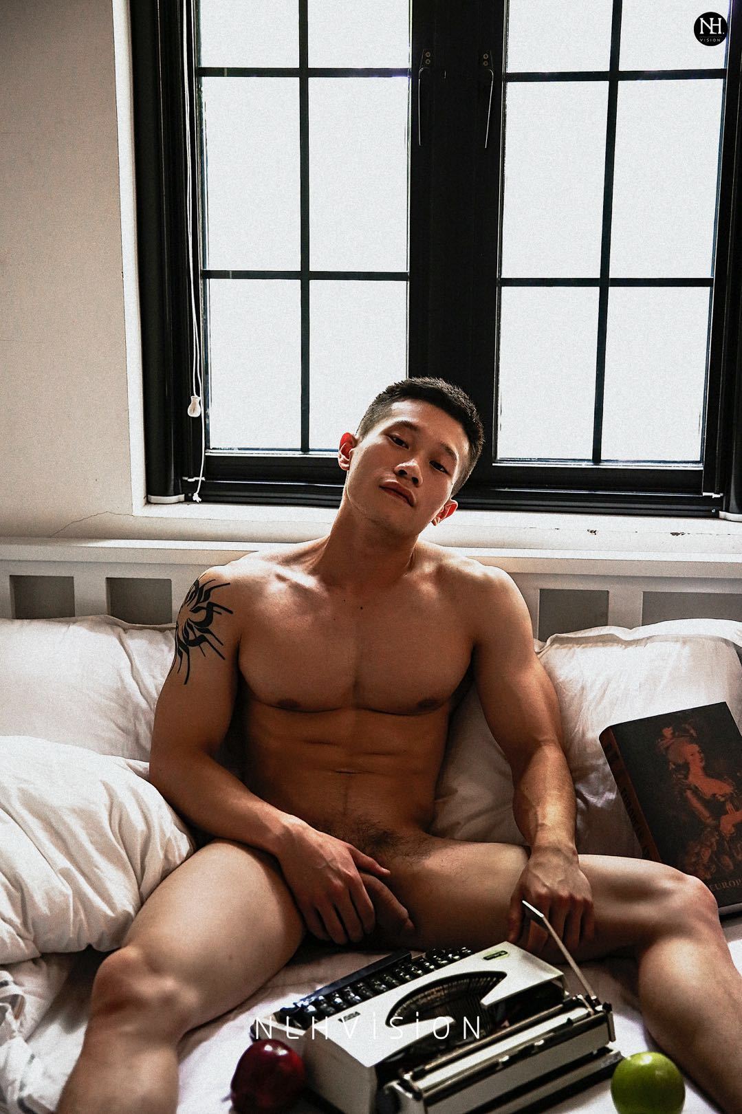 Hot Asian Muscles