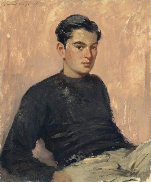 antonio-m:‘Portrait of Jeremy Spenser (in