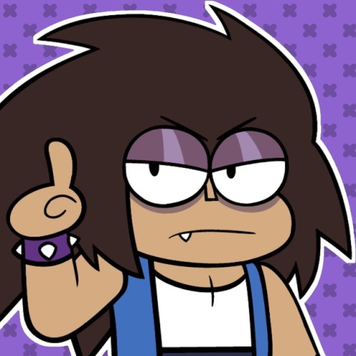 Square icons - TKO from OK KO - for anon Please like &amp; credit if used!