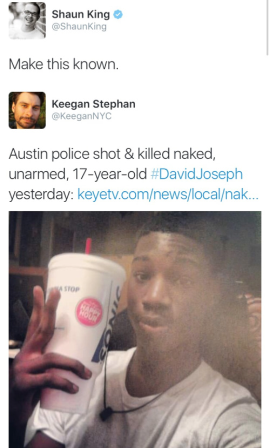 facebooksexism:  jaileyrhode: bodydrift:  thisiseverydayracism:  krxs10:    Black