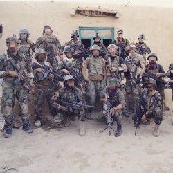 MARSOC and others SOF units