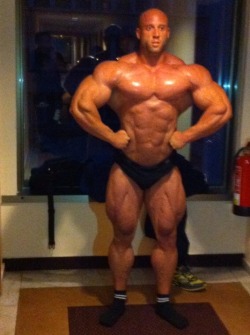 Petar Klancir 1 day out  As much as I want