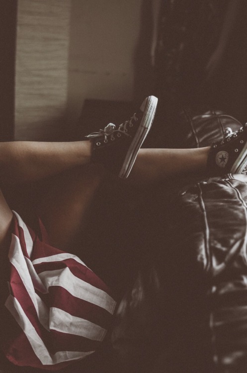 kasheemdaniels:  Joanne Delacruz for “Pledge Of Allegiance” nyc © ‘13 By Kasheem Daniels 
