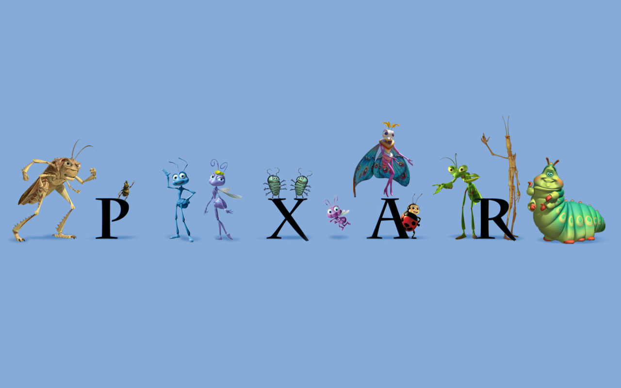 cinemamur:  Pixar without Brave :) 