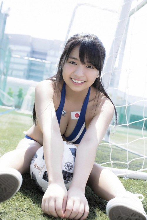 deepbluetomato:  大原優乃
