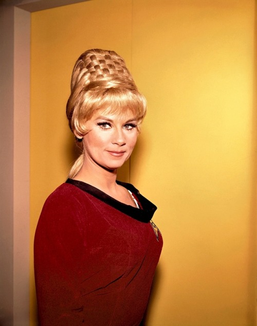 trekcore:Grace Lee Whitney as Janice Rand