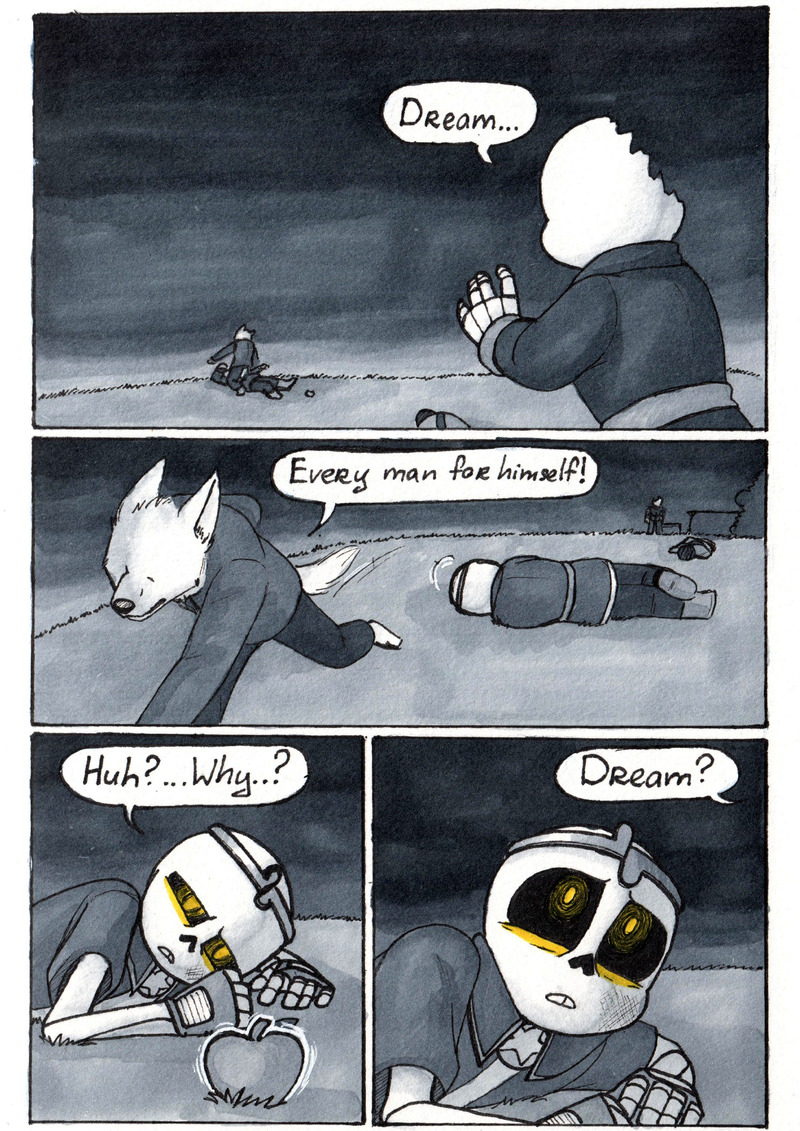 DREAMTALE and Tempoblog creator on Tumblr