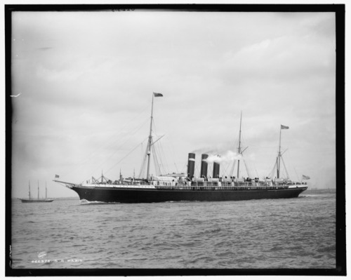 express-liner:SS City of Paris, Inman Line. Built 1889.