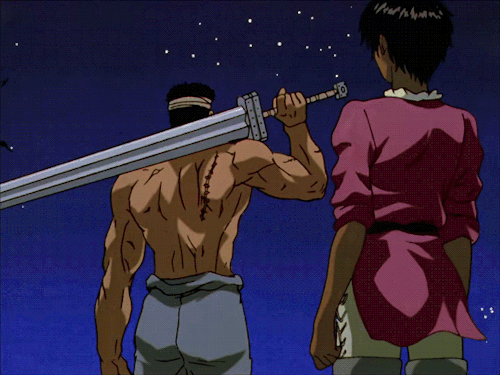 jaxblade:    Guts Training Routine | Berserk Tough Like The Toonz: EP 36   Guts
