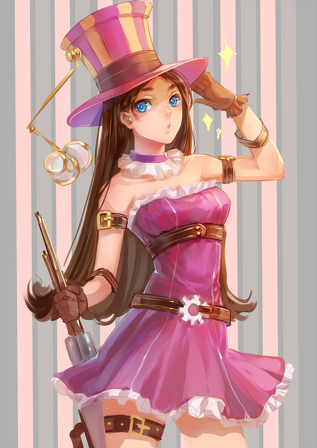 rivenop:  By: (❀ ◕ ▽ ◕)｡~ 文思 | LOL | [Pixiv] 