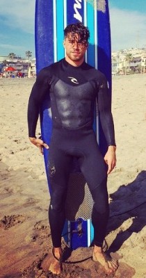 wetsuits are awesome