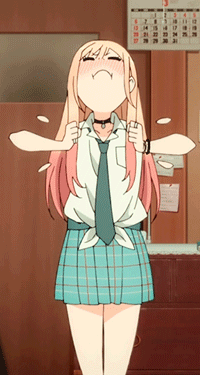 himetsundere:  MARIN KITAGAWA…IN WUV?! ♡ | その着せ替え人形は恋をする
