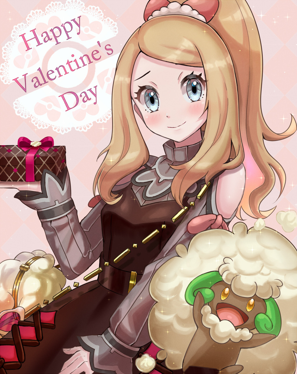 Pokemon Masters Palentine's Day/valentine's Day Dawn 