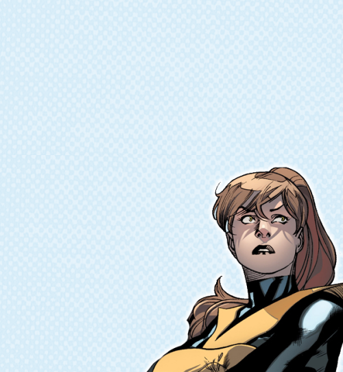 stvebuscemi-deactivated20151024:kitty pryde in all new x-men