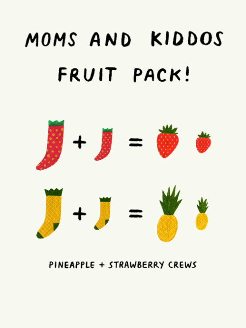 introducing a very special gift set mom&rsquo;s and kiddo&rsquo;s fruit pack! calling all mamas and 